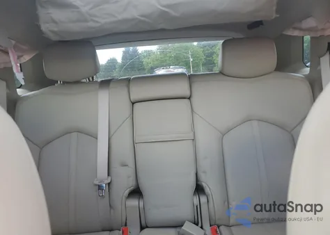 2014 Cadillac Srx Luxury Collection from USA, damaged, VIN 3GYFNBE32ES582204